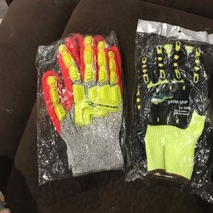 Work gloves
